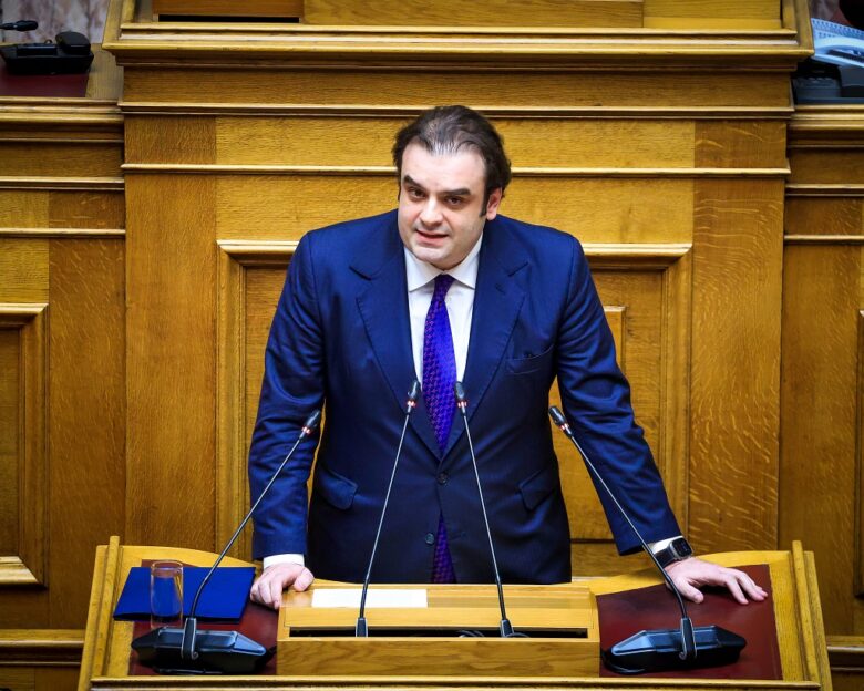 Κυριάκος Πιερρακάκης: Η εκλογή στην προεδρία του Eurogroup είναι πρωτίστως νίκη της Πατρίδας που γνώρισε δυσκολίες και προκλήσεις