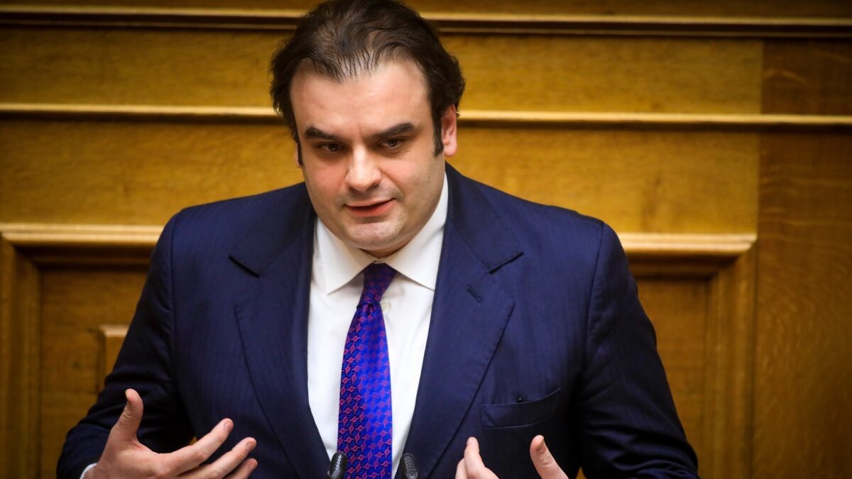 Κυριάκος Πιερρακάκης