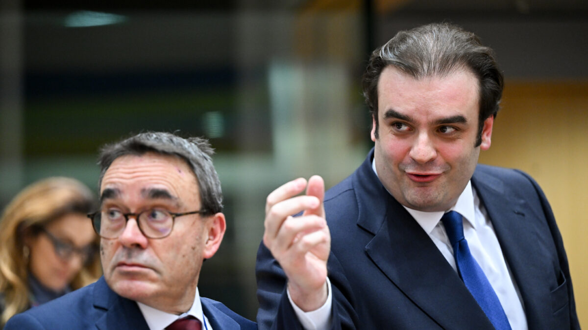 Κυριάκος Πιερρακάκης