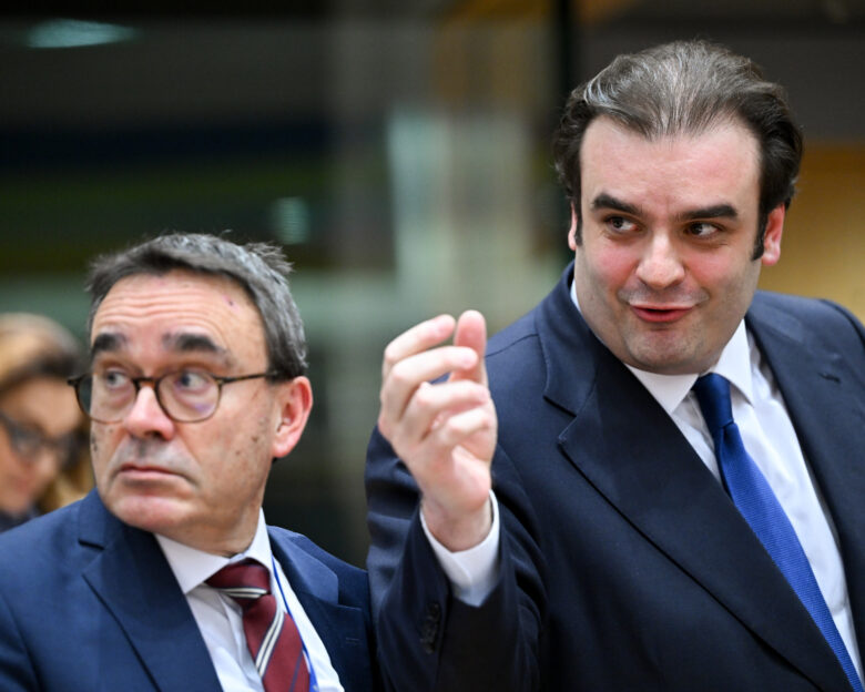 Eurogroup.gr: Ο Κυριάκος Πιερρακάκης στο τιμόνι της οικονομίας της ΕΕ – Όταν οι αποσυνάγωγοι Έλληνες γίνονται συνδιαμορφωτές του μέλλοντος της Ευρώπης