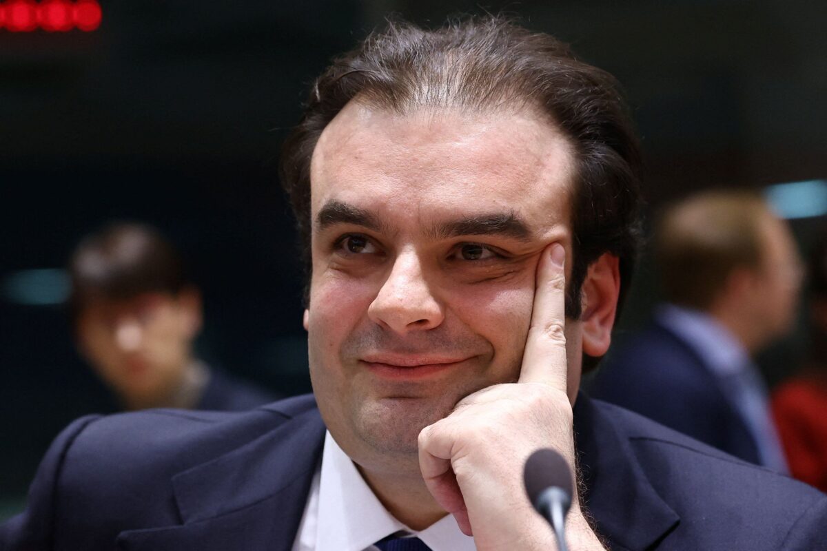 Κυριάκος Πιερρακάκης