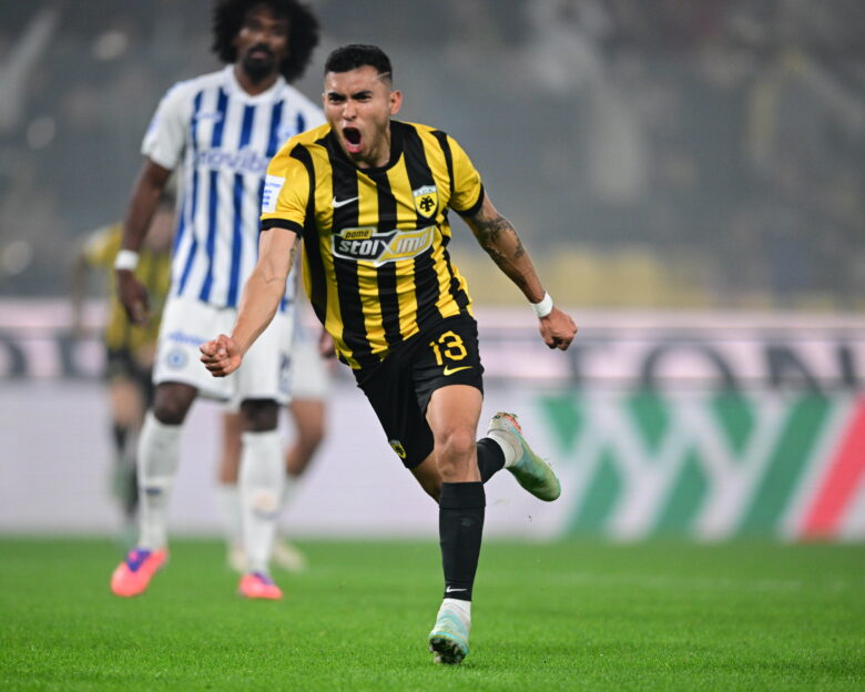 ΑΕΚ – Ατρόμητος live για την 13η αγωνιστική της Super League