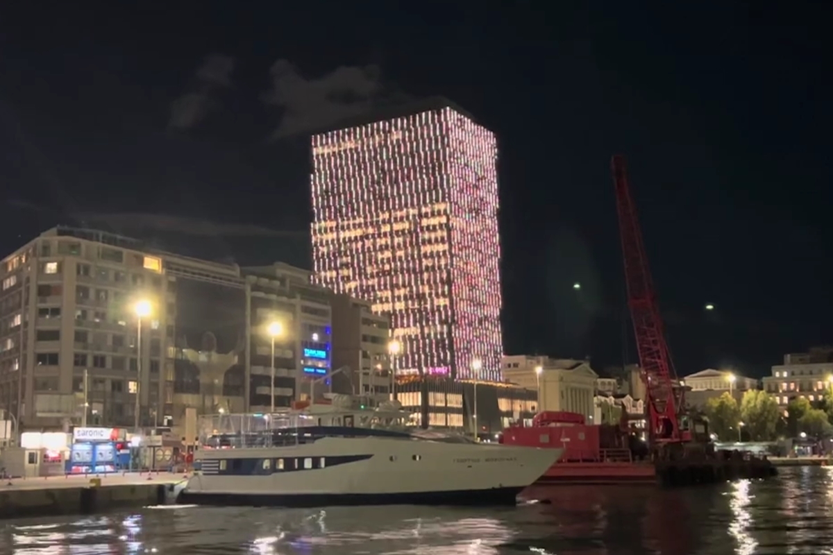 πύργος πειραιά