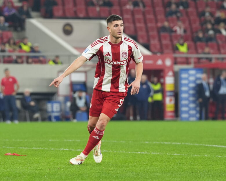 Ολυμπιακός: Προτάσεις άνω των 15.000.000 ευρώ για τον Πιρόλα θα συζητήσουν οι Πειραιώτες