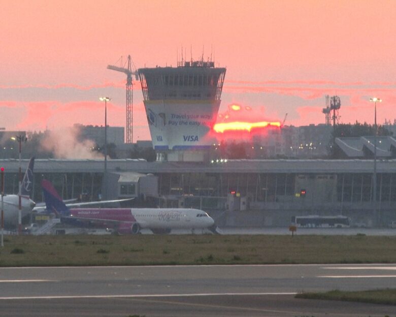 Το αεροδρόμιο του Chopin