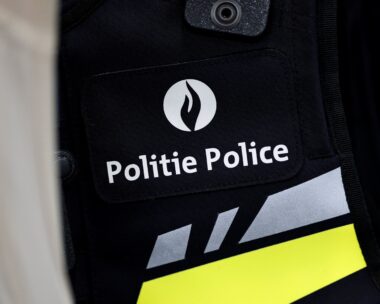 Αστυνομία στο Βέλγιο