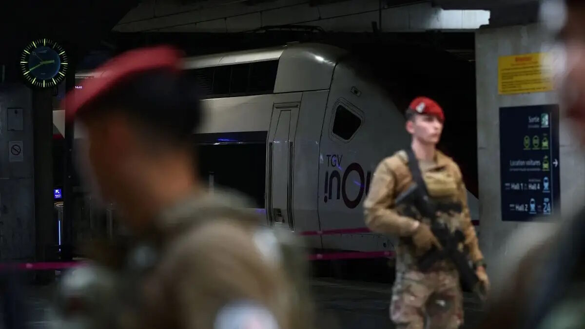 Γάλλοι αστυνομικοί