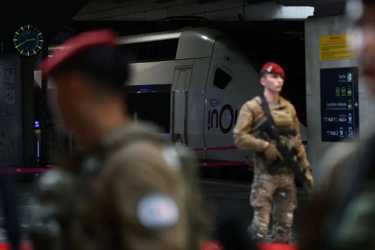 Γάλλοι αστυνομικοί