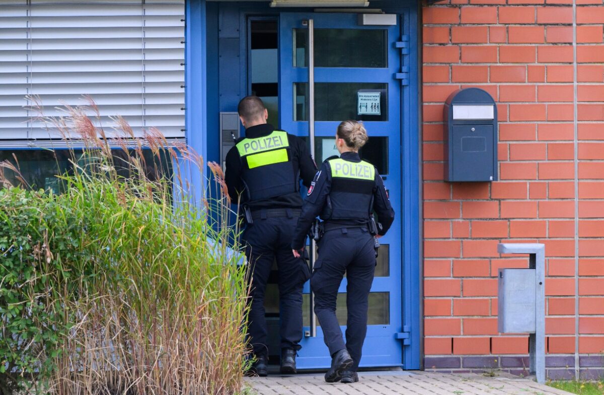 Αστυνομικοί