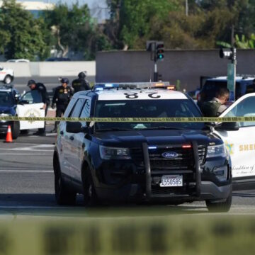 Αμερικανοί αστυνομικοί