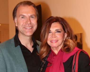 Σωτήρης Πολύζος και Μιμή Ντενίση