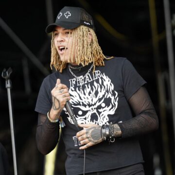 Νεκρός στα 26 του ο αμερικανός ράπερ POORSTACY