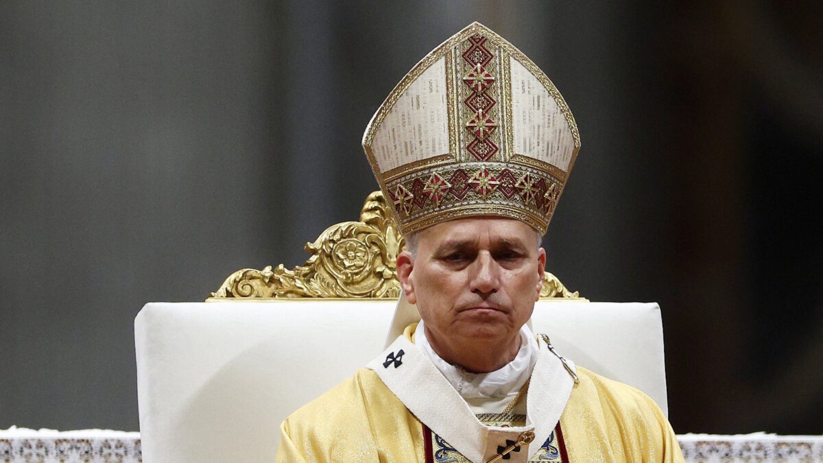 Ο πάπας Λέων