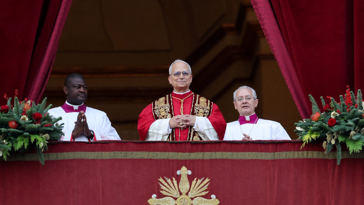 Ο πάπας Λέων