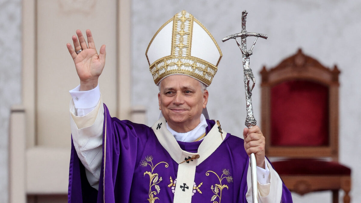 Ο Πάπας Λέων