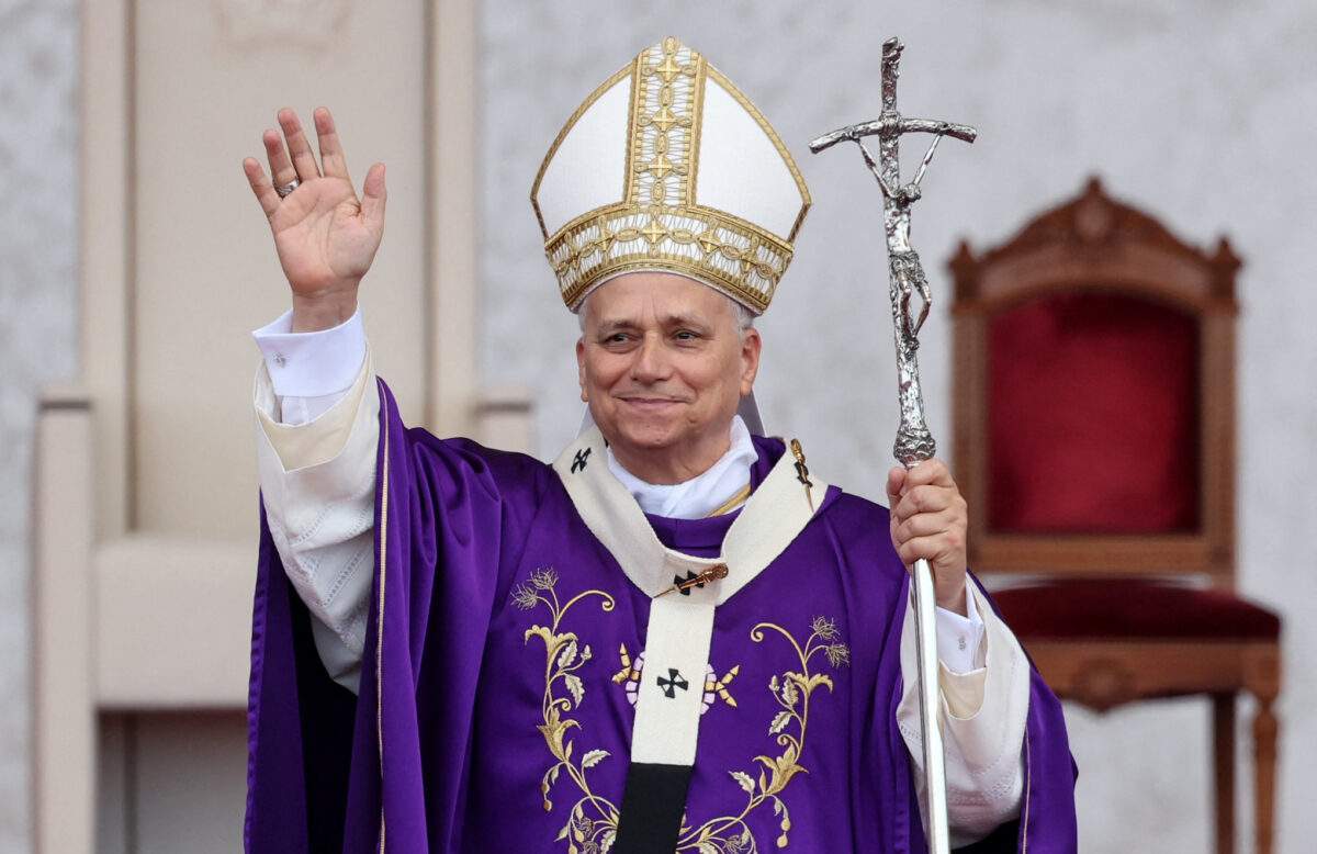 Ο Πάπας Λέων