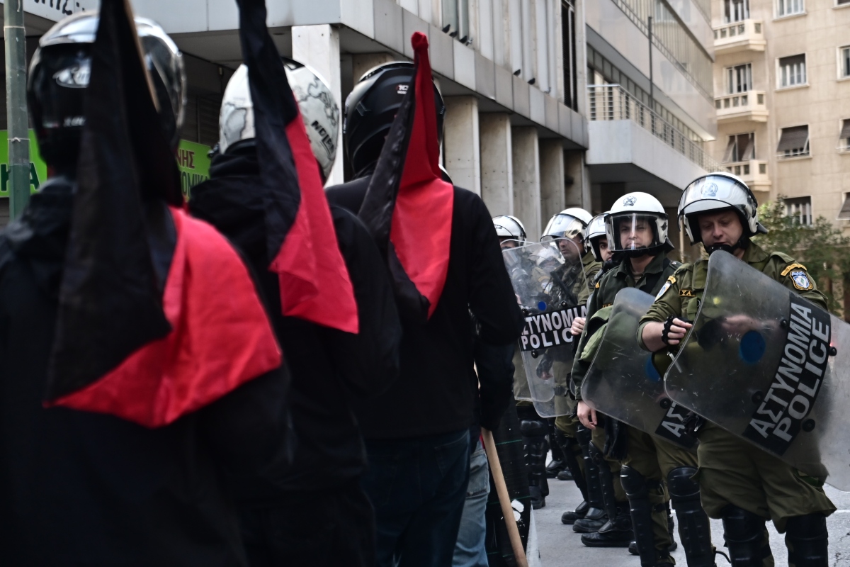 Μαθητική πορεία