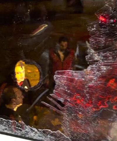 Επίθεση με πέτρες στο πούλμαν της Γαλατάσαραϊ μετά το ματς με τη Μπούρσασπορ