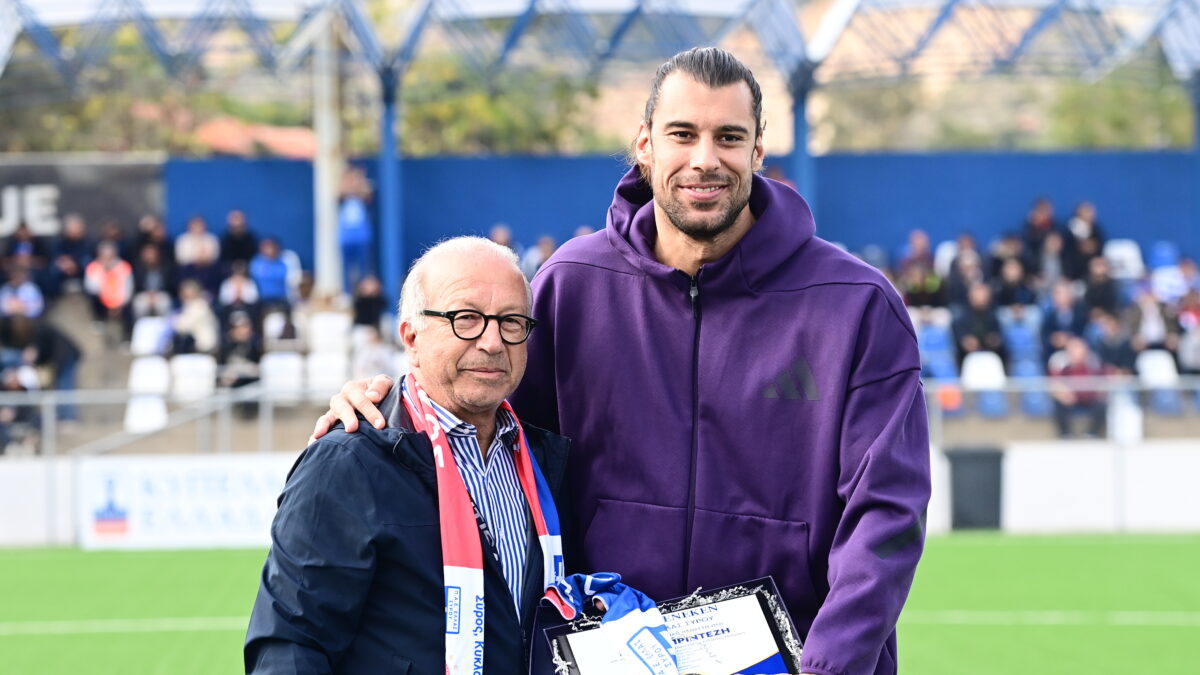 Γιώργος Πρίντεζης