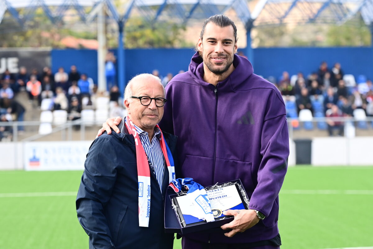 Γιώργος Πρίντεζης