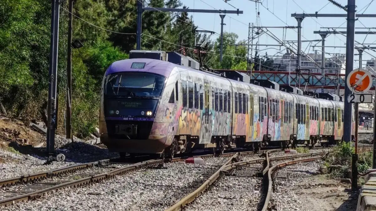 Προαστιακός