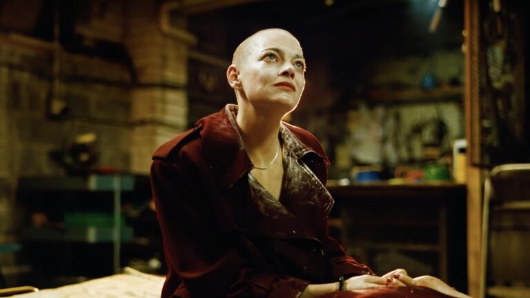 Έμμα Στόουν στην Bugonia