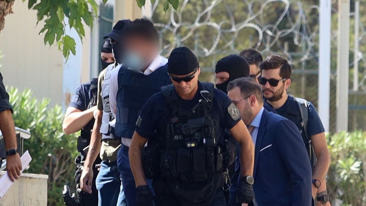 Δολοφονία τοπογράφου στο Ψυχικό