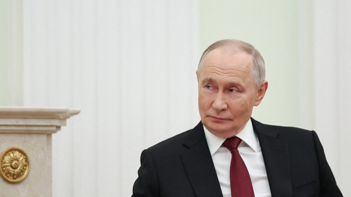 Βλαντιμίρ Πούτιν