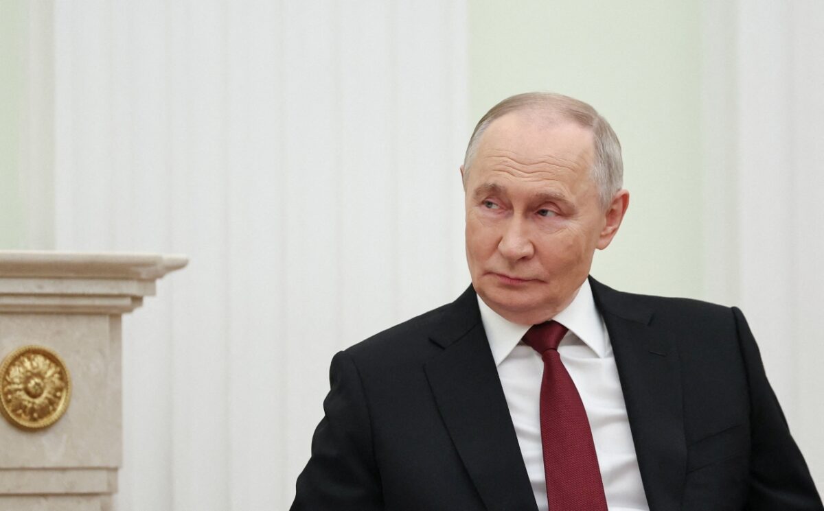 Βλαντιμίρ Πούτιν