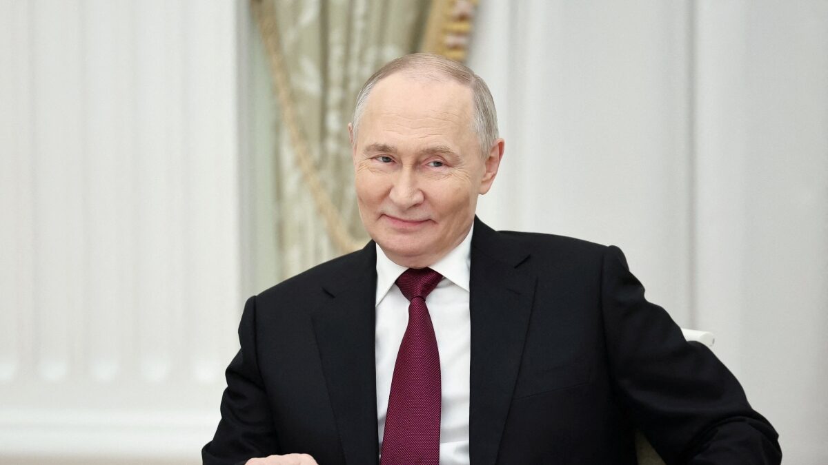 Βλαντιμίρ Πούτιν