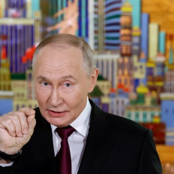 Βλαντιμίρ Πούτιν