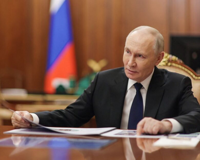 Βλαντιμίρ Πούτιν