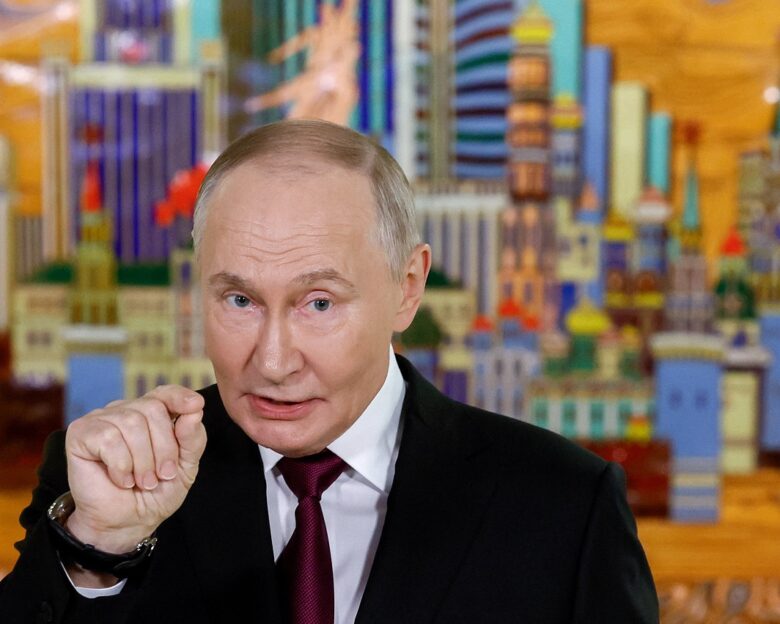 Βλαντιμίρ Πούτιν