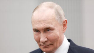 Ο Βλαντίμιρ Πούτιν