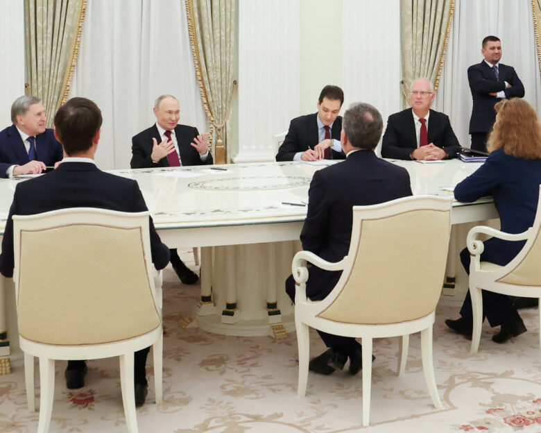 Αμετακίνητη η Ρωσία για τα εδάφη που έχει καταλάβει στην Ουκρανία: «Κανένας συμβιβασμός» το μήνυμα της Μόσχας