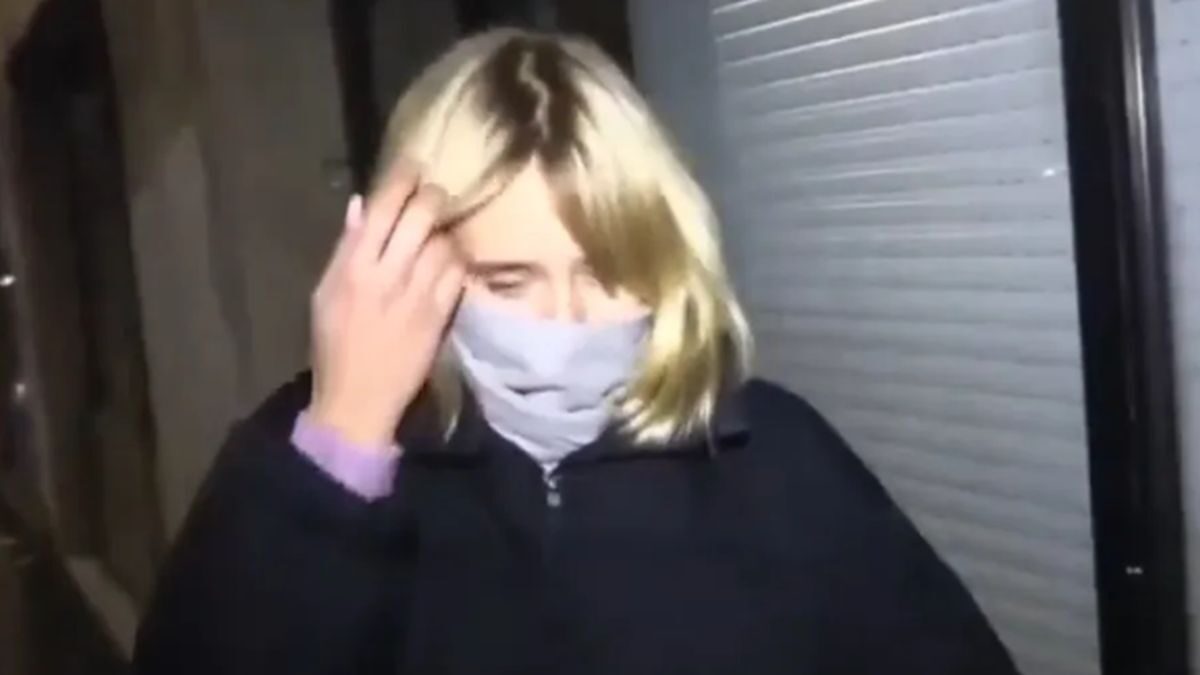 Η «κρυή κόρη» του Πούτιν Ελιζαβέτα Κριβονόγκι