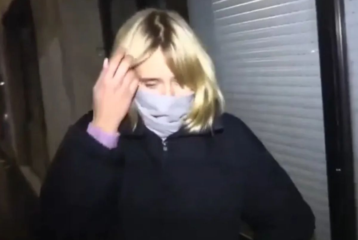 Η «κρυή κόρη» του Πούτιν Ελιζαβέτα Κριβονόγκι