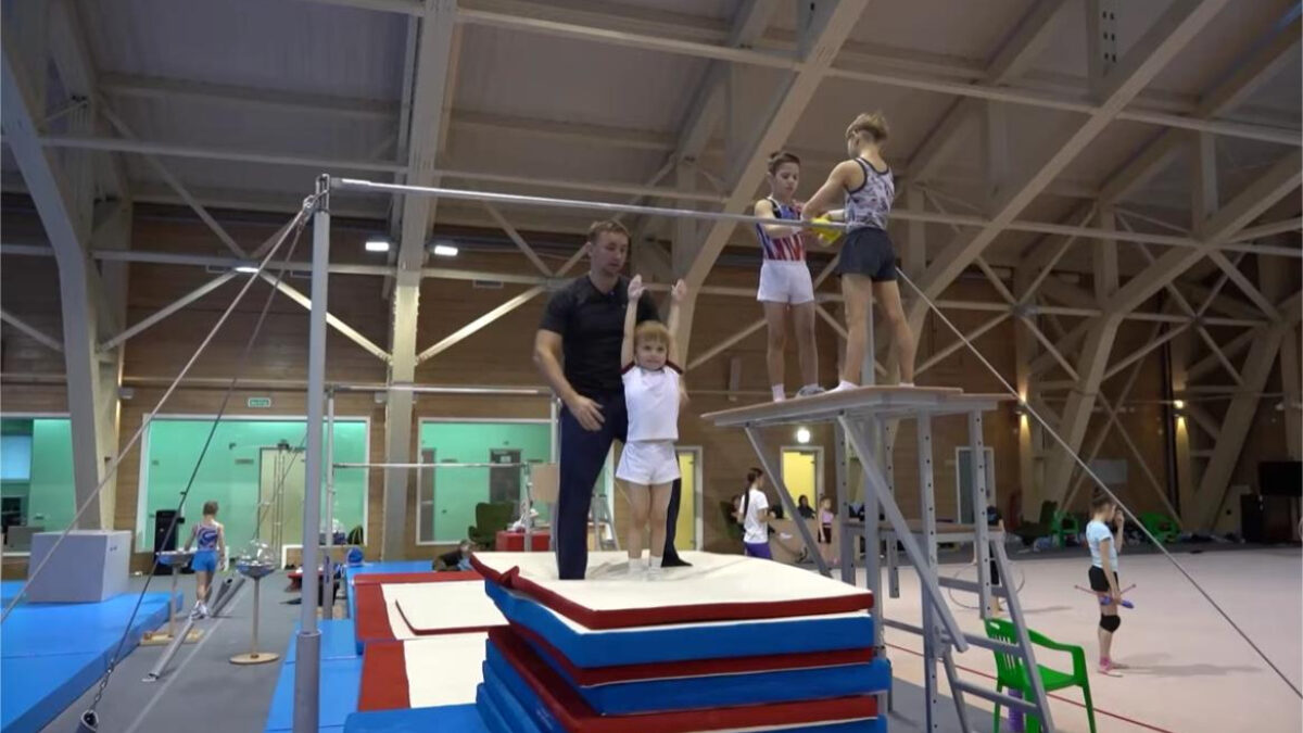 Οι εικόνες των κρυφών γιων του Πούτιν