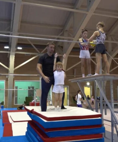 Οι εικόνες των κρυφών γιων του Πούτιν