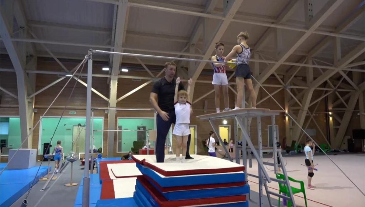 Οι εικόνες των κρυφών γιων του Πούτιν