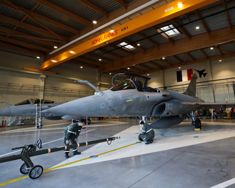 Γαλλία: Drones πέταξαν πάνω από βάση των στρατιωτικών υπηρεσιών πληροφοριών μέσα σε τρεις μέρες