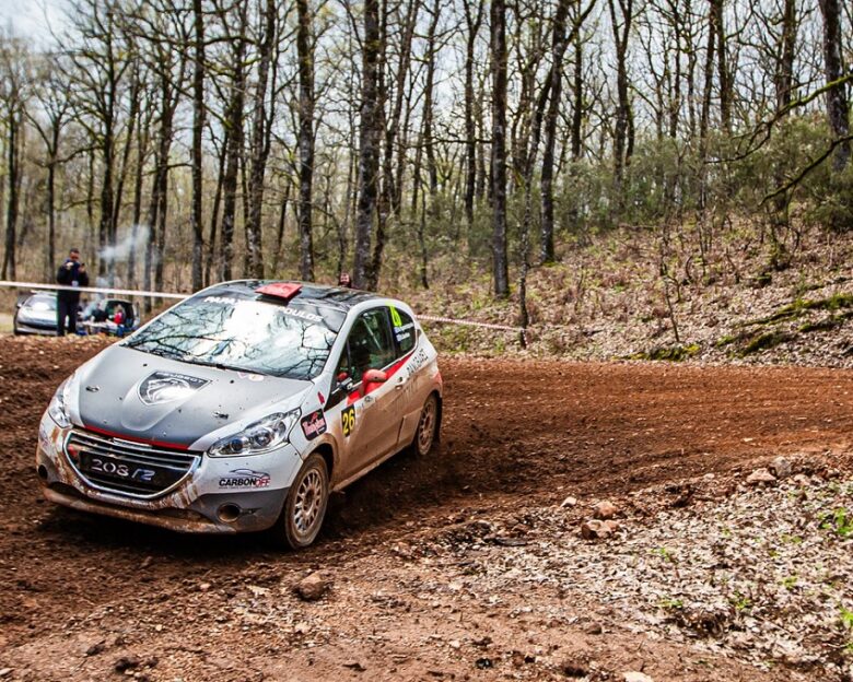 Από 4 αγώνες τα Κύπελλα Ράλι χώματος και ασφάλτου για το 2026