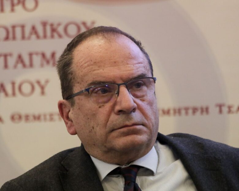 Δίκη υποκλοπών: Επιμένει στις καταγγελίες του ο πρώην πρόεδρος ΑΔΑΕ Χρήστος Ράμμος