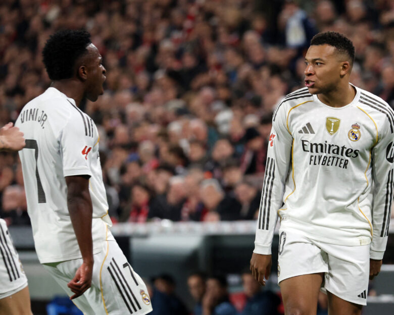 Μπιλμπάο – Ρεάλ Μαδρίτης 0-3: Επιστροφή στις νίκες με νέο σόου Εμπαπέ