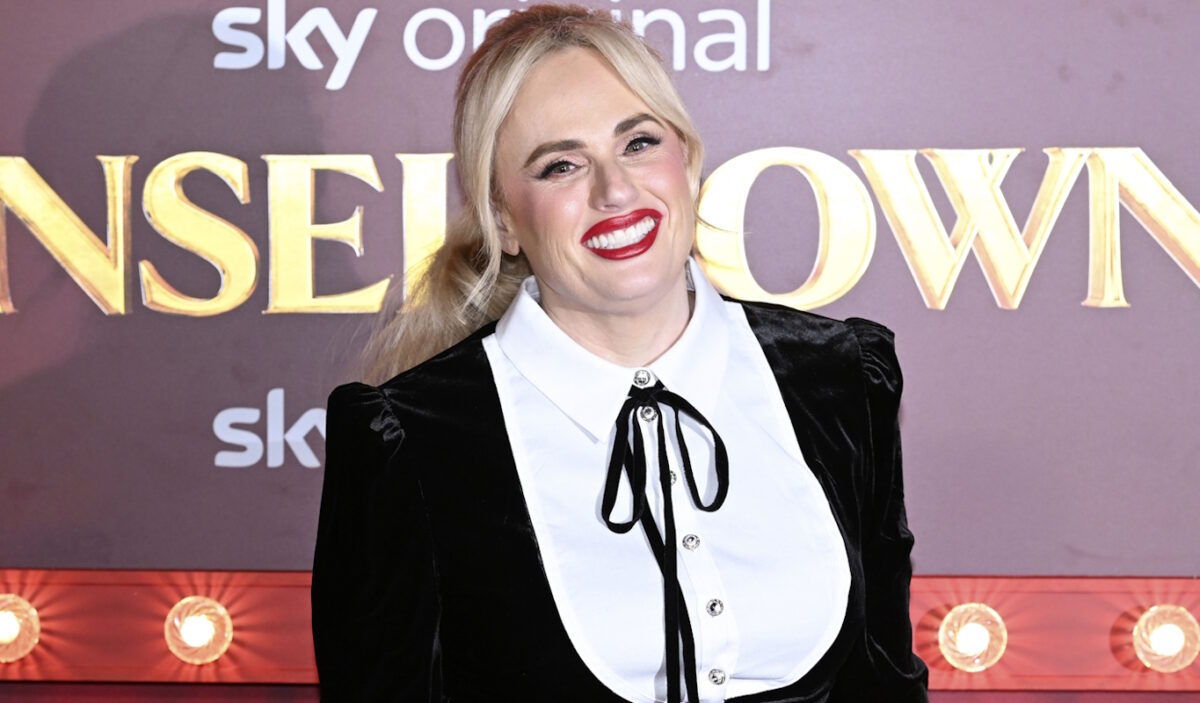 Ρέμπελ Γουίλσον