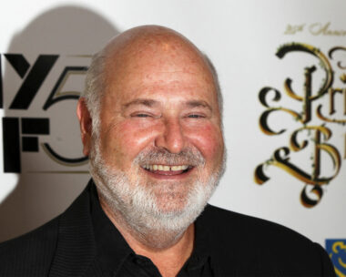 O Ρομπ Ράινερ