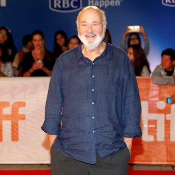 Ο σκηνοθέτης Ρομπ Ράινερ