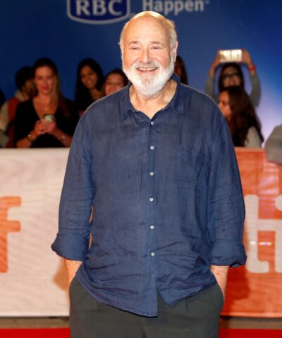 Ο σκηνοθέτης Ρομπ Ράινερ