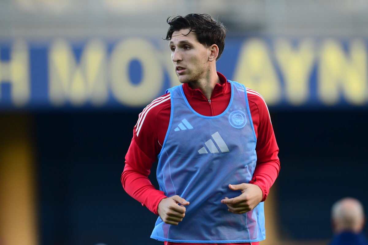 ΓΙΩΡΓΟΣ ΜΑΤΘΑΙΟΣ