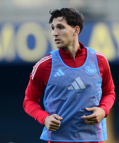 ΓΙΩΡΓΟΣ ΜΑΤΘΑΙΟΣ